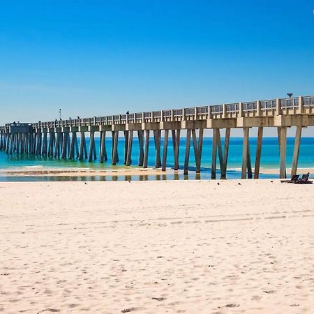 Cozy 2Br 1,5Ba Condo At Gulf Highlands - 5 Min Walk To Beach! With 11 Pools! Panama City Beach Exterior photo