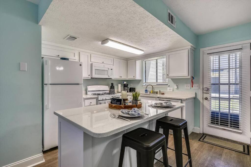Cozy 2Br 1,5Ba Condo At Gulf Highlands - 5 Min Walk To Beach! With 11 Pools! Panama City Beach Exterior photo