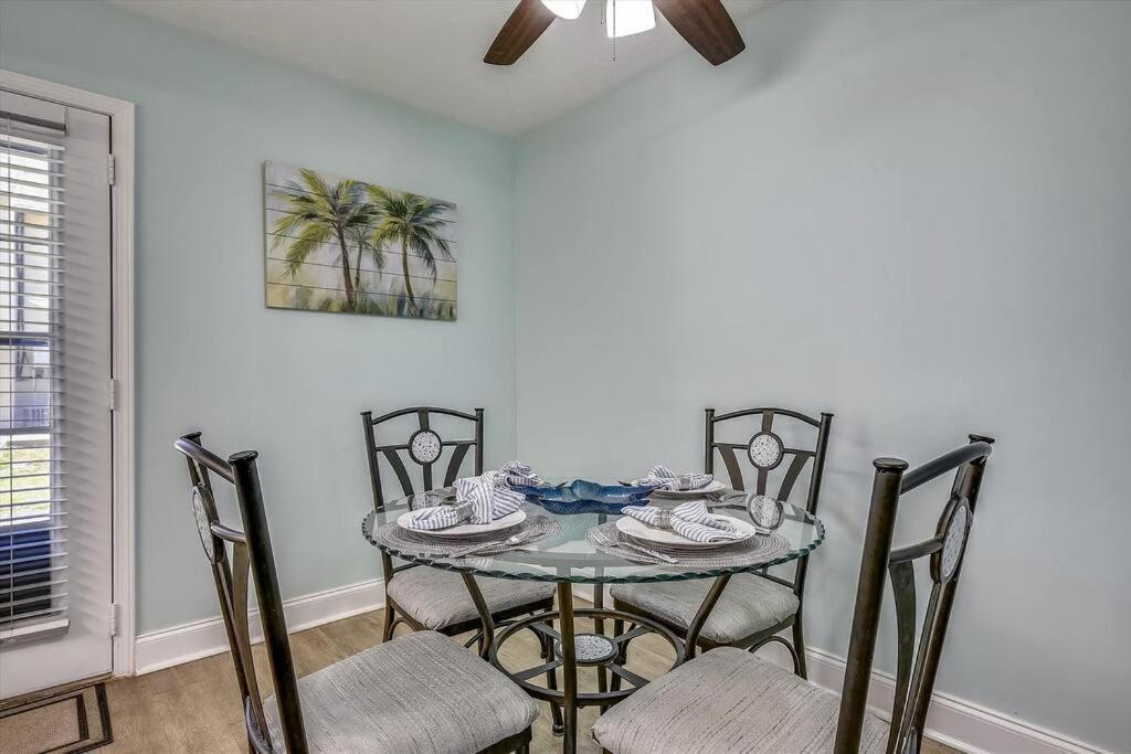Cozy 2Br 1,5Ba Condo At Gulf Highlands - 5 Min Walk To Beach! With 11 Pools! Panama City Beach Exterior photo